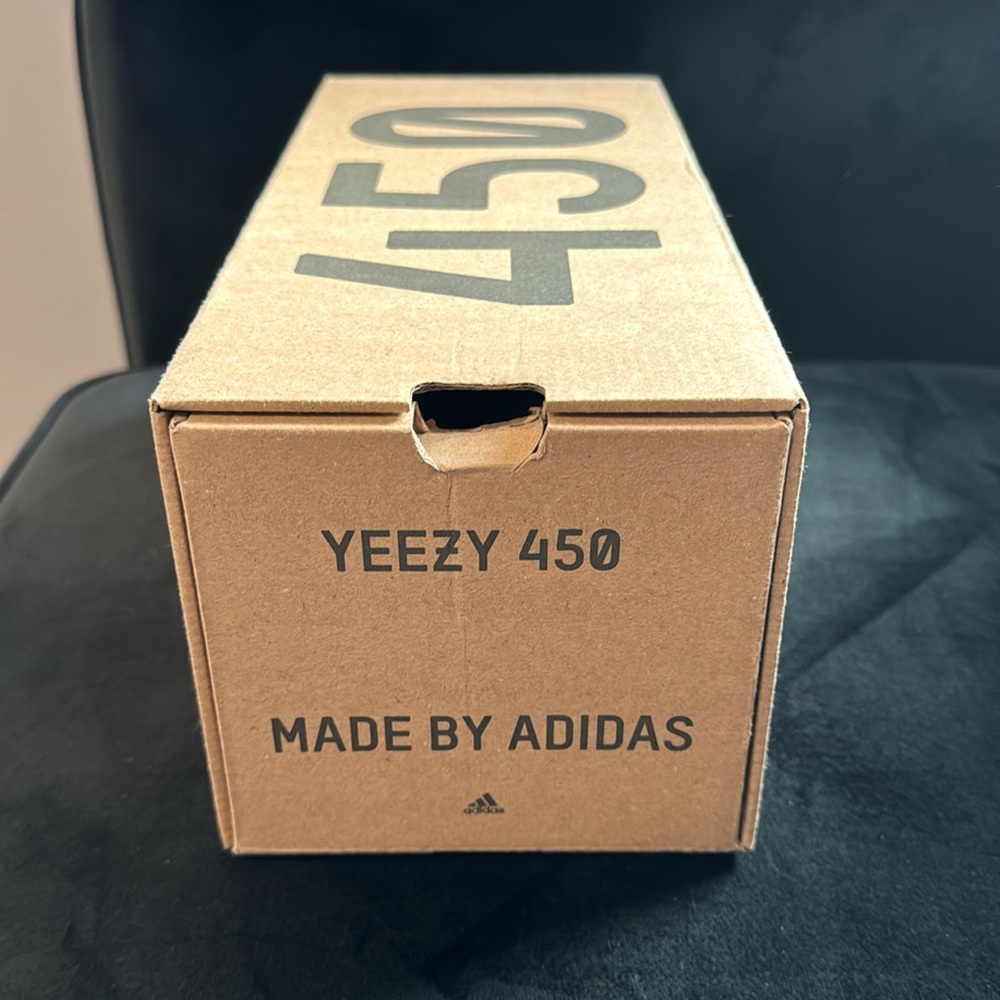 Yeezy 450 sulfur color size 7 women's shoes - Picture 6 of 8